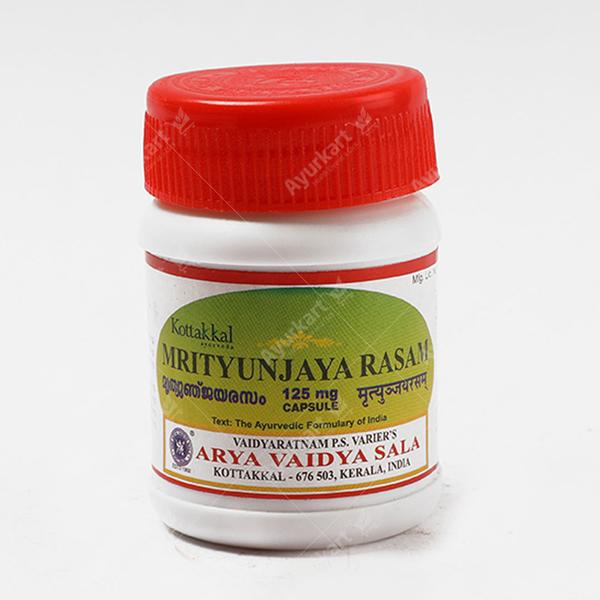 MRITYUNJAYA RASAM CAP 30NOS